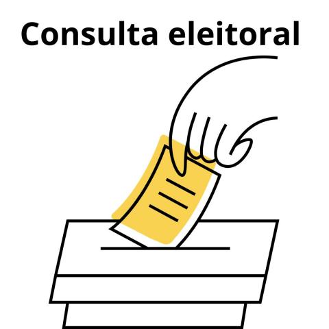 consulta eleitoral