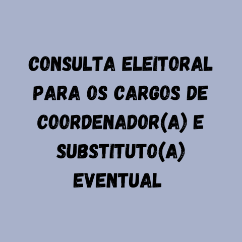 consulta eleitoral