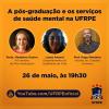 A pós-graduação e os serviços de saúde mental na UFRPE