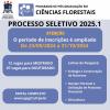 Processo Seletivo 2025.1